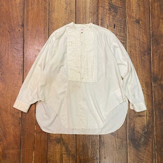 【メンズ】1930s Vintage Dress Shirt