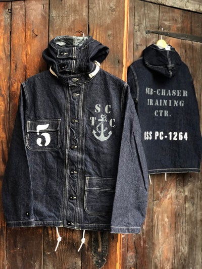 COLIMBO】CAMDEN SHIPBUILDER'S HOODY NEW ARRIVAL‼ | SUGAR COLIMBO】CAMDEN SHIPBUILDER'S HOODY NEW ARRIVAL‼ | SUGAR