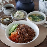 韓国風ジャージャー麺に挑戦の記事画像