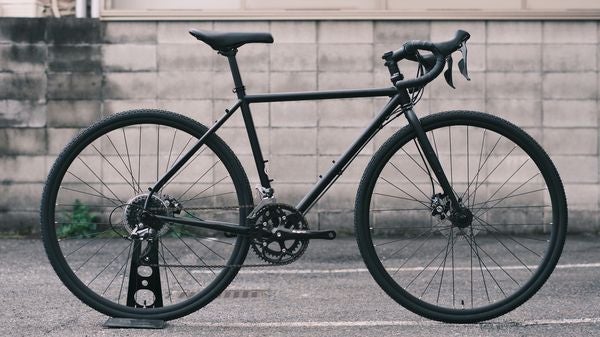 FUJI FEATHER CX+ 久々のマットブラックカラー! | Guell FUJI FEATHER CX+ 久々のマットブラックカラー! | Guell