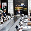 パレスチナ首相辞意の画像