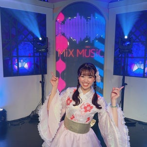 MIX MUSIC 桜井杏菜の画像
