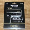 VOX Amplug3 UK Drive&トーカイシルバースターの画像