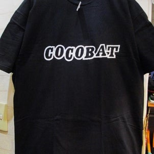 COCOBAT (ココバット)　Tシャツの画像