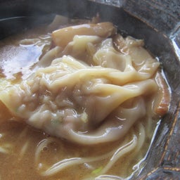 画像 RAHMEN and Cafe Tommy　ワンタン麺（醤油）（２０２４年２月） の記事より 6つ目