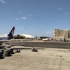ハワイ旅メモ　ダニエル・K・イノウエ国際空港Hawaii・ホノルルの空港の画像