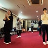 津軽手踊り体験！の画像