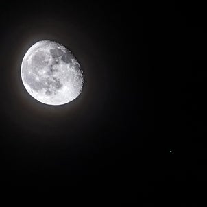 ⭐月とスピカ/moon and spica⭐️の画像
