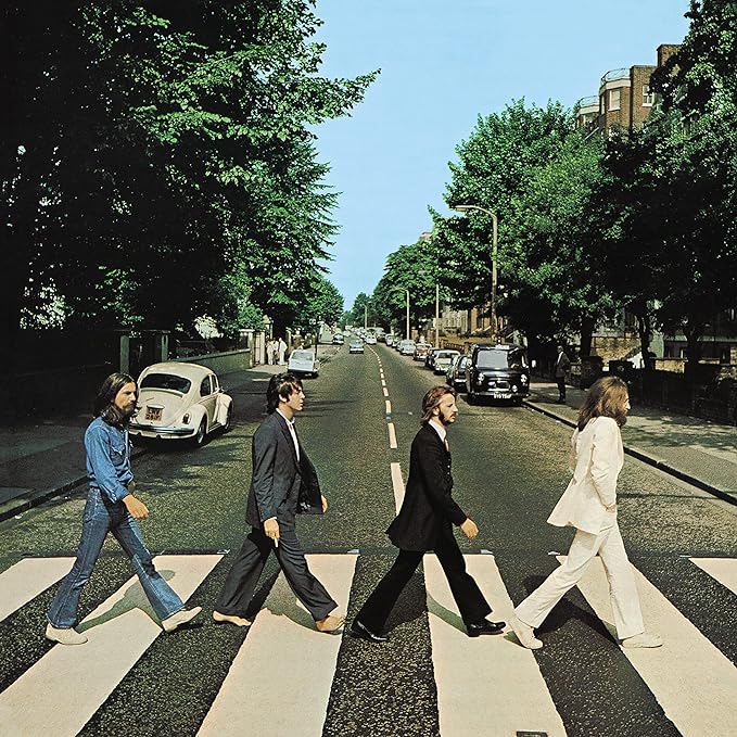 Abbey Road 50th 00