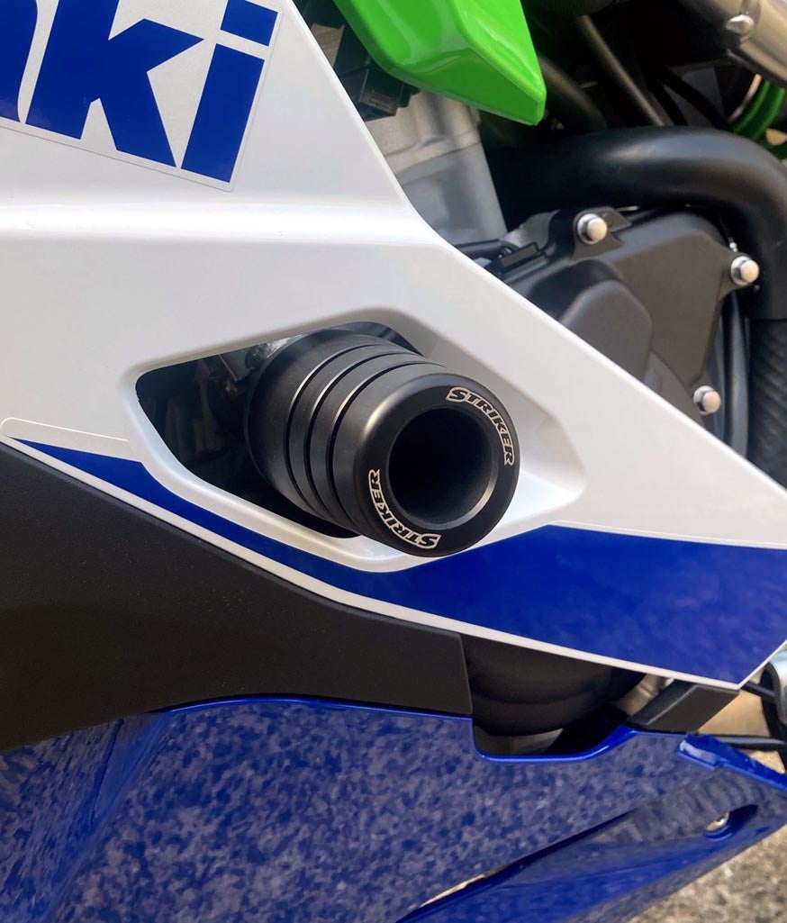 少々パーツを | おっちゃんバイク日記~ZX-4RRも盆栽化するのか? 少々パーツを | おっちゃんバイク日記~ZX-4RRも盆栽化するのか?