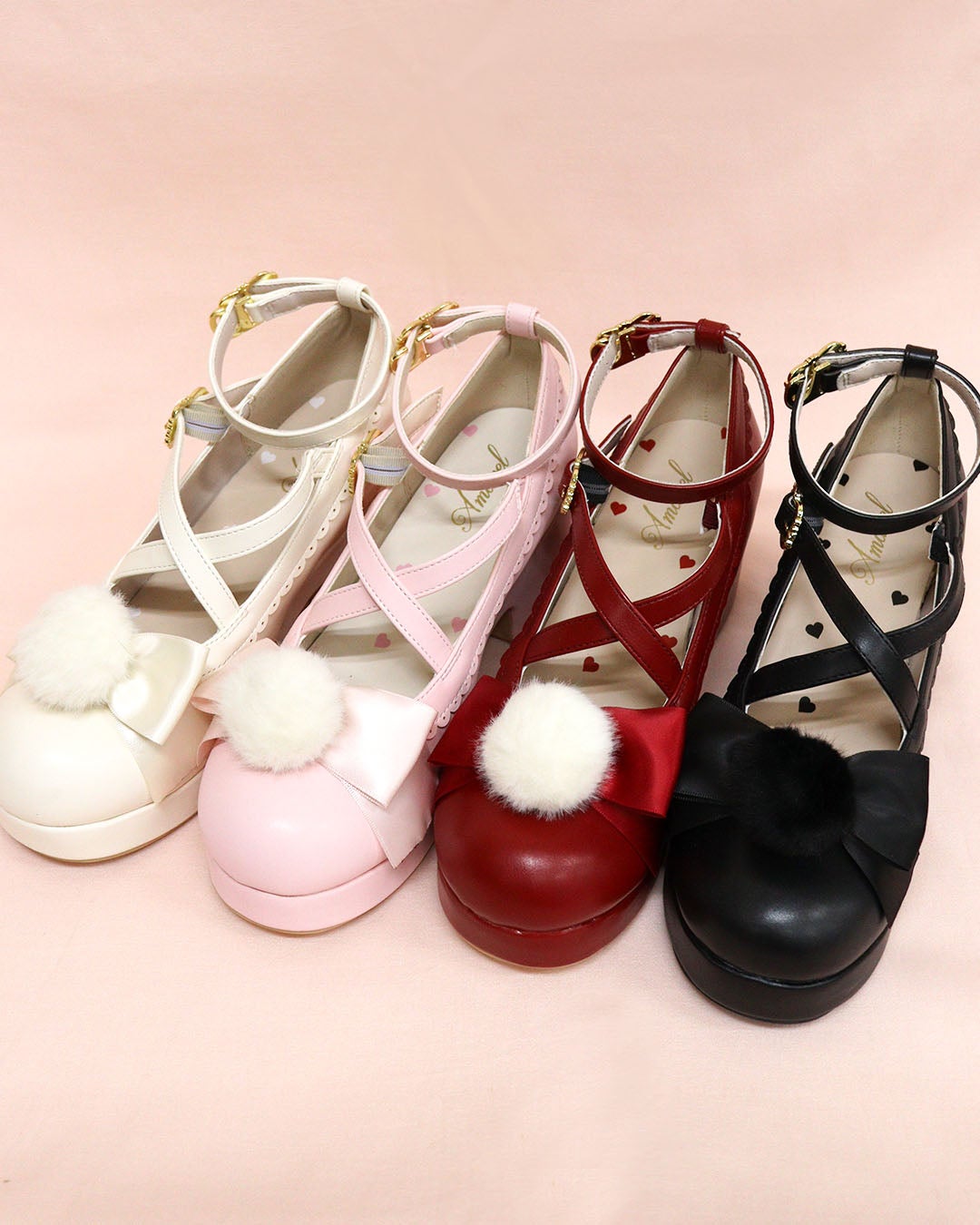 ◇Ribbon Ribbon Bunnyシリーズ◇ | Amavel BLOG ◇Ribbon Ribbon Bunnyシリーズ◇ | Amavel BLOG