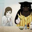 anime   デキる猫は明日も憂鬱　第13話「デキる猫は明日も憂鬱」Bパート