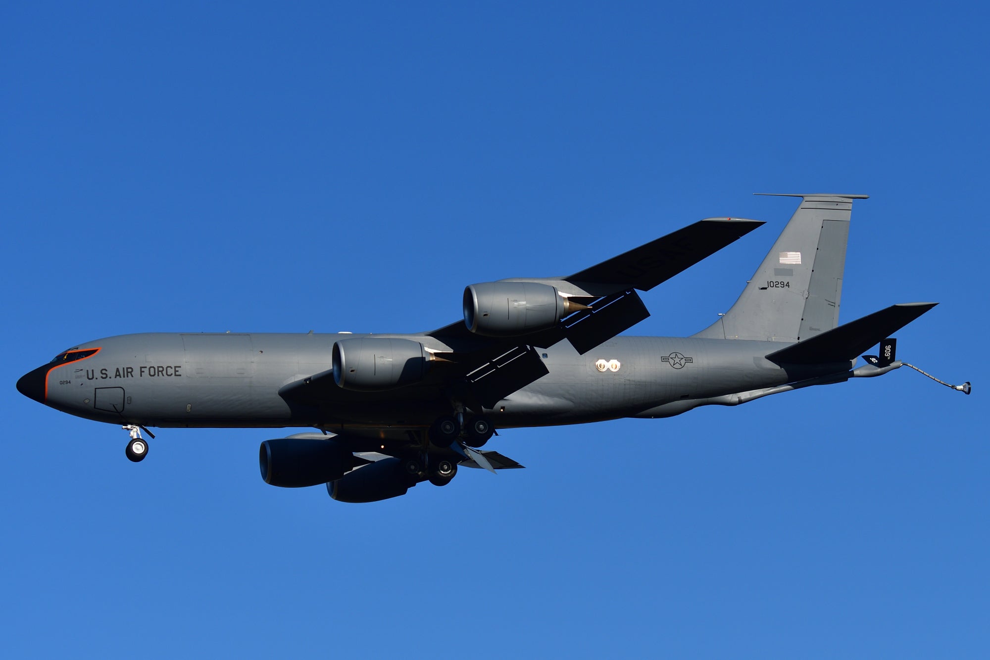 橫田基地 タンカーKC-135 2024/2/28と3/1 | ミリタリーイベント 橫田基地 タンカーKC-135 2024/2/28と3/1 | ミリタリーイベント