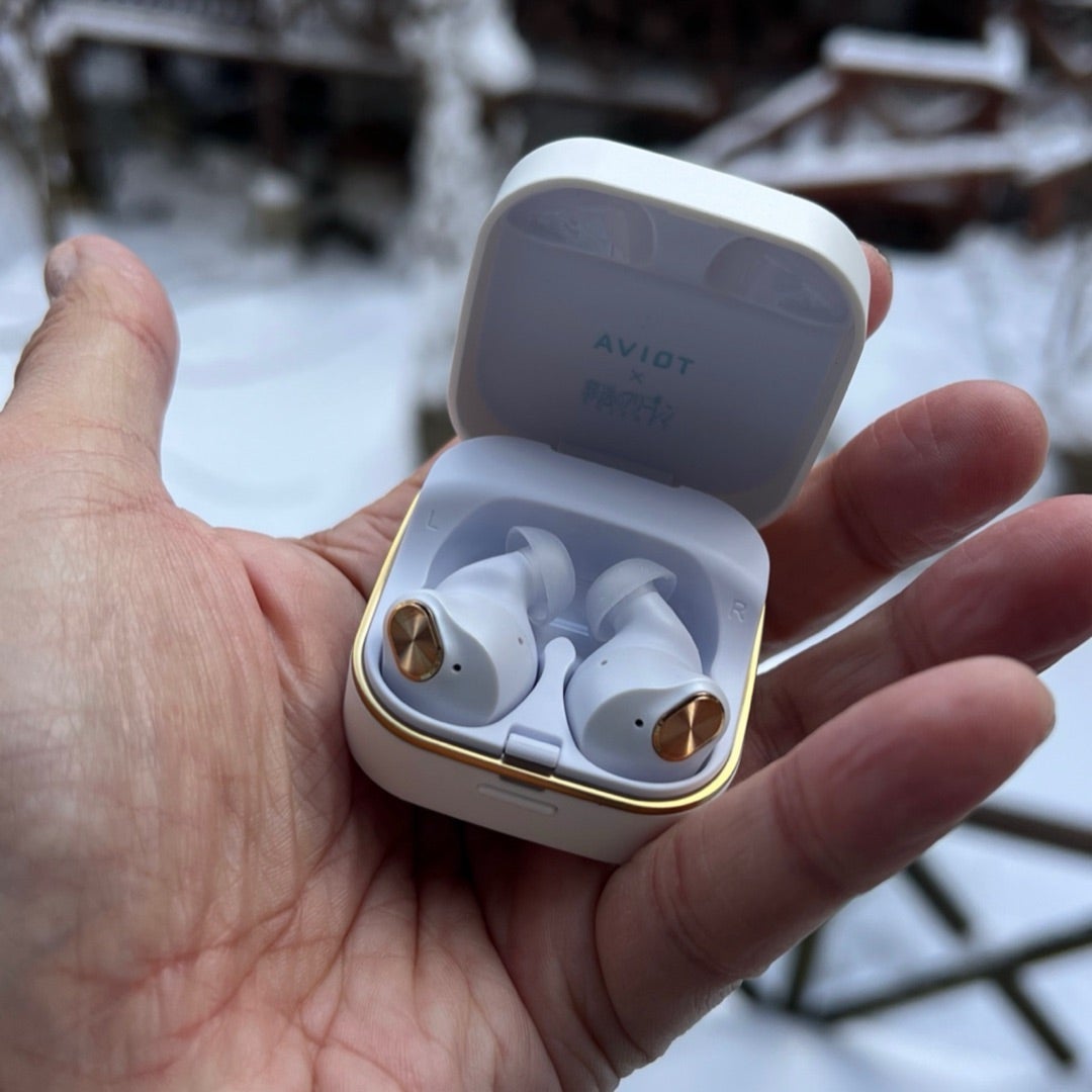 AVIOT x 葬送のフリーレン コラボイヤホン TE-Q3 FRR | it's my AVIOT x 葬送のフリーレン コラボイヤホン TE-Q3 FRR | it's my