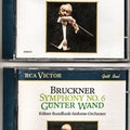 4,5番を聴く『交響曲全集　ヴァント＆ケルン放送響』：ブルックナー