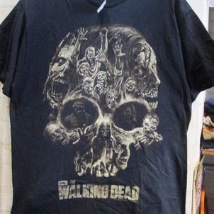 THE WALKING DEAD (ウォーキングデッド)　Tシャツの画像