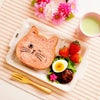 高級食パン【ねこねこ食パン】春限定♡濃いいちご♥️の画像