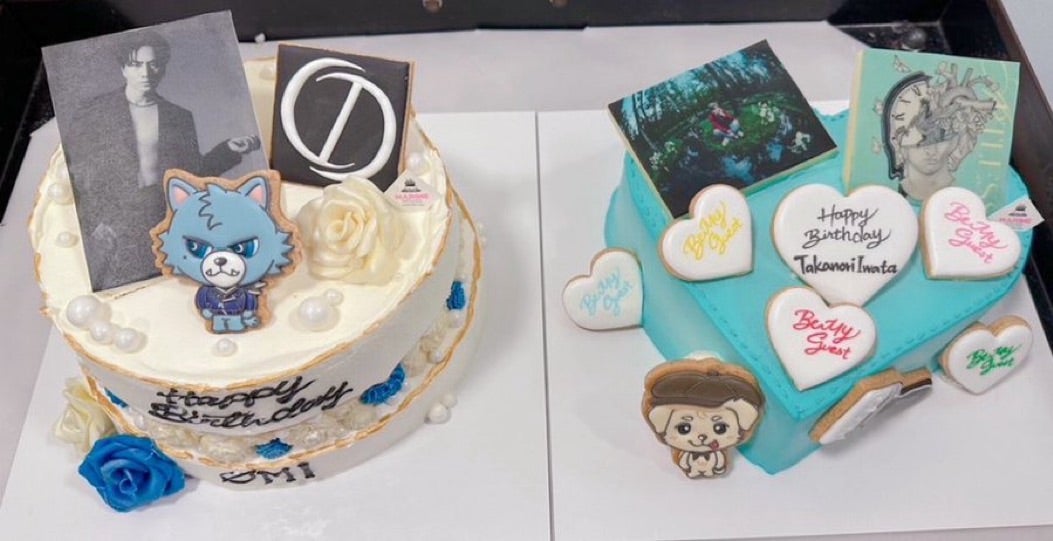 ☆HAPPY BIRTHDAYがんちゃん&三代目わちゃわちゃバースデー会☆ | 登坂 ☆HAPPY BIRTHDAYがんちゃん&三代目わちゃわちゃバースデー会☆ | 登坂