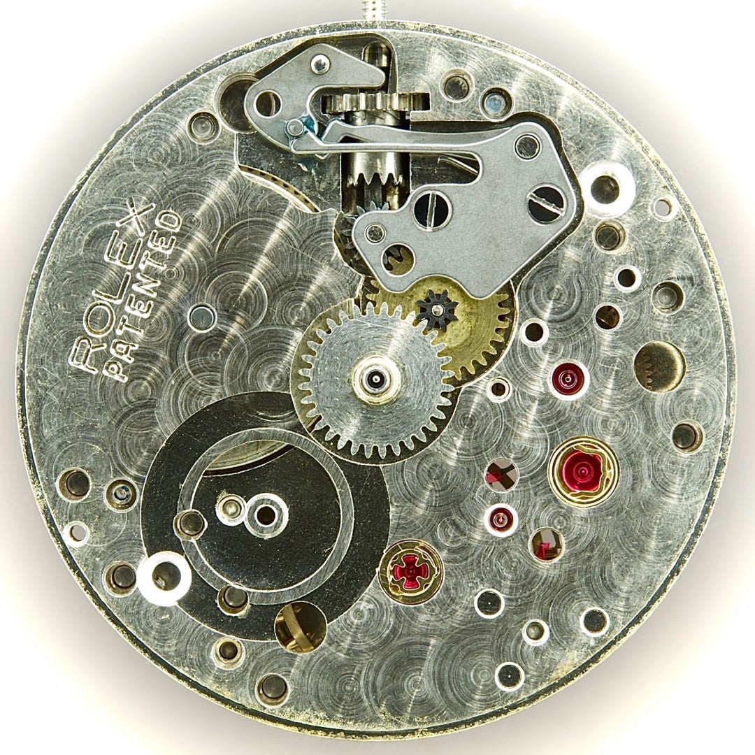 Cal. 1210 ROLEX ロレックス 資料のみ | dtk時計修理 Cal. 1210 ROLEX ロレックス 資料のみ | dtk時計修理