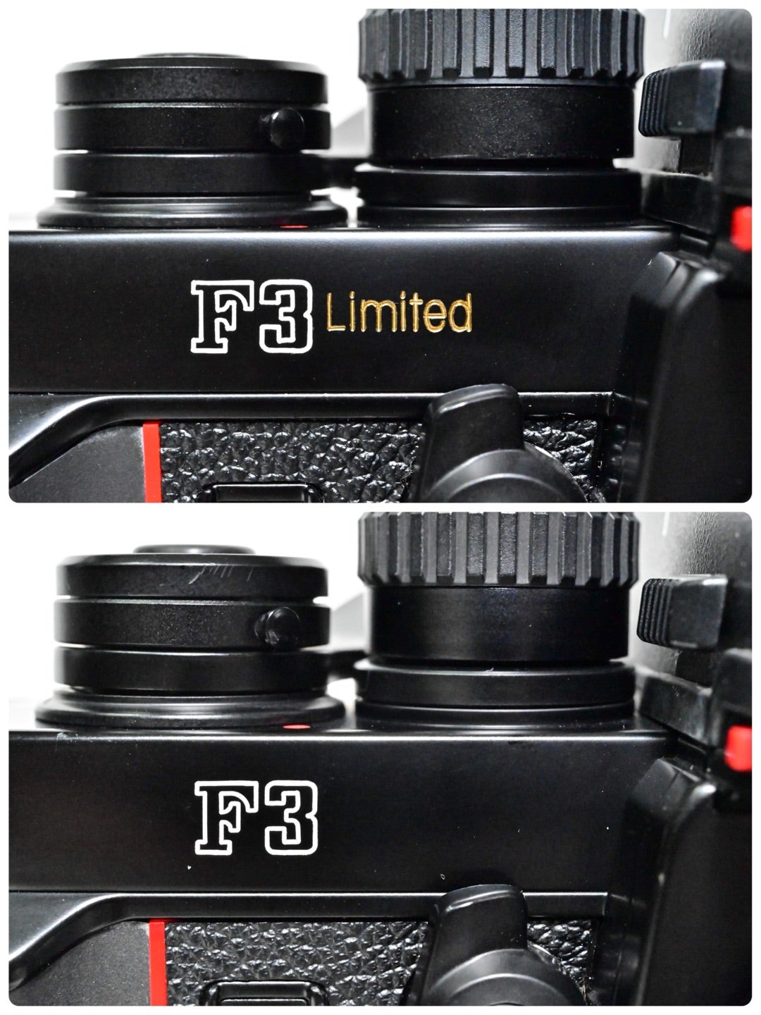 ニコン F3 Limited | カメラの自由研究 ニコン F3 Limited | カメラの自由研究