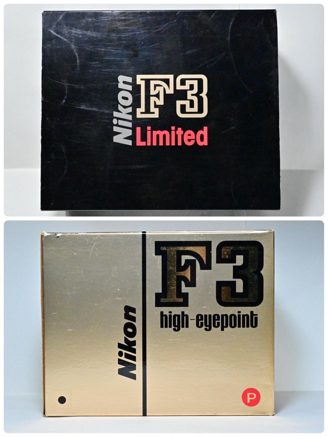 ニコン F3 Limited | カメラの自由研究 ニコン F3 Limited | カメラの自由研究