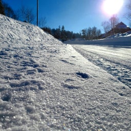画像 旭岳と旭川ぶらり旅で雪が作る素敵な景色に出会えた　⛰旭岳 標高2,291㍍⛰ の記事より 2つ目