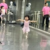 調布のバレエ・ダンス教室で成長する幼児の楽しいステップ」の画像