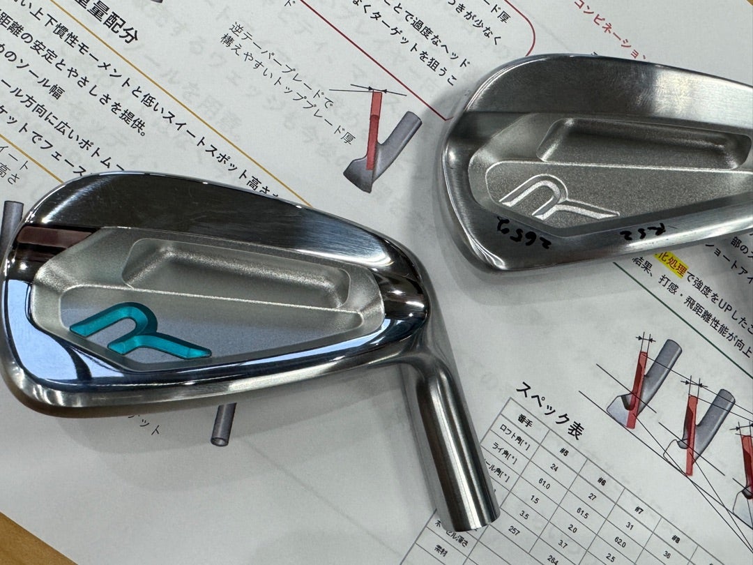 RODDIO(ロッディオ) NEW アイアン‼︎』 | 24golf のゴルフブログ RODDIO(ロッディオ) NEW アイアン‼︎』 | 24golf のゴルフブログ