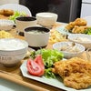 【おうちごはん】3月5日✰スパイス買わなくてもOK!!!!!お家にある調味料で簡単フライドチキンの画像
