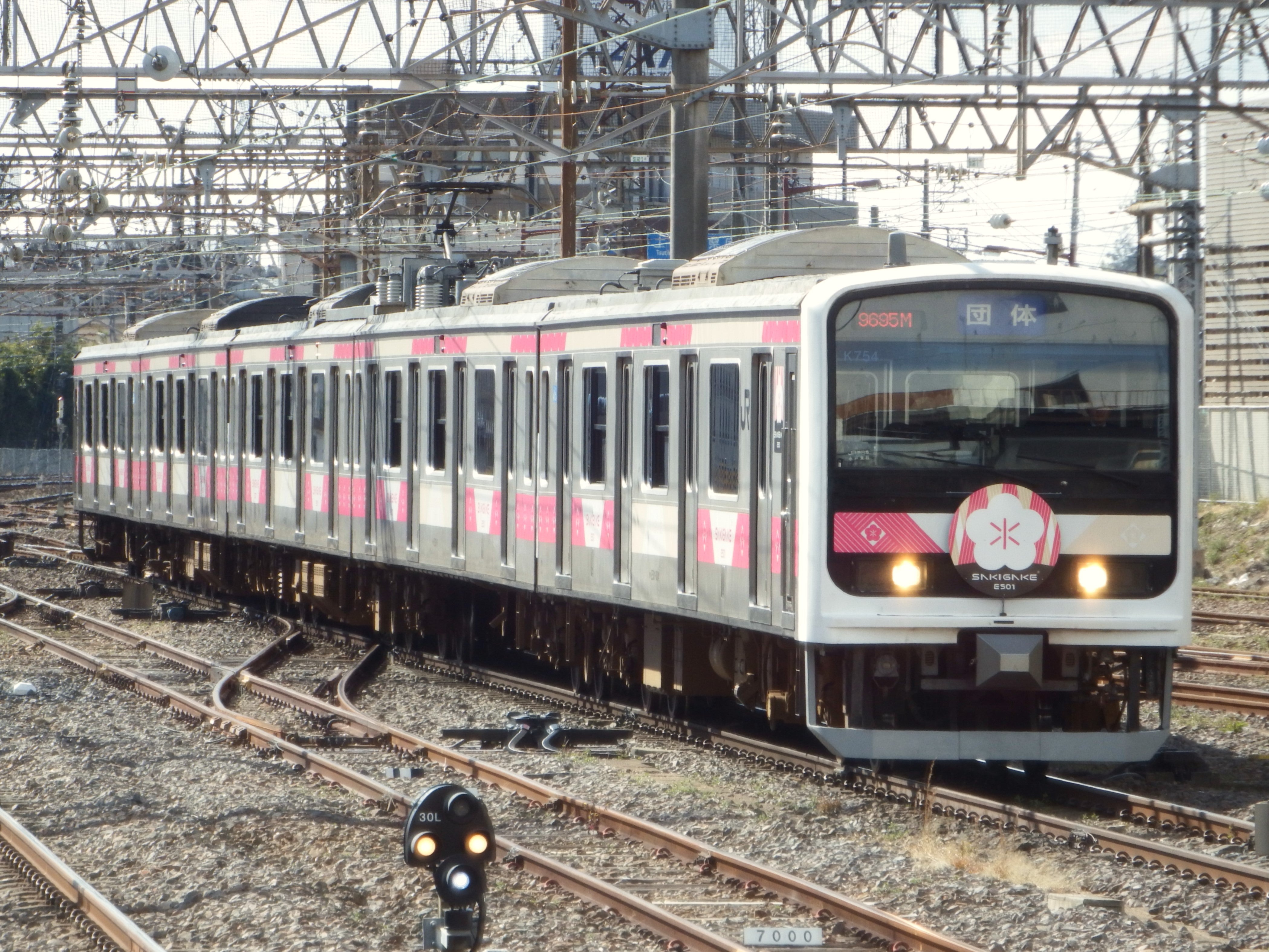 E501系「SAKIGAKE」 | torideの鉄ブログのブログ E501系「SAKIGAKE」 | torideの鉄ブログのブログ
