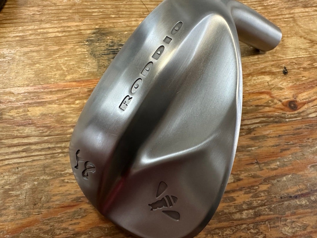 RODDIO IRON MCシリーズ試打用ヘッド来ました | 1up GOLF物語 RODDIO IRON MCシリーズ試打用ヘッド来ました | 1up GOLF物語