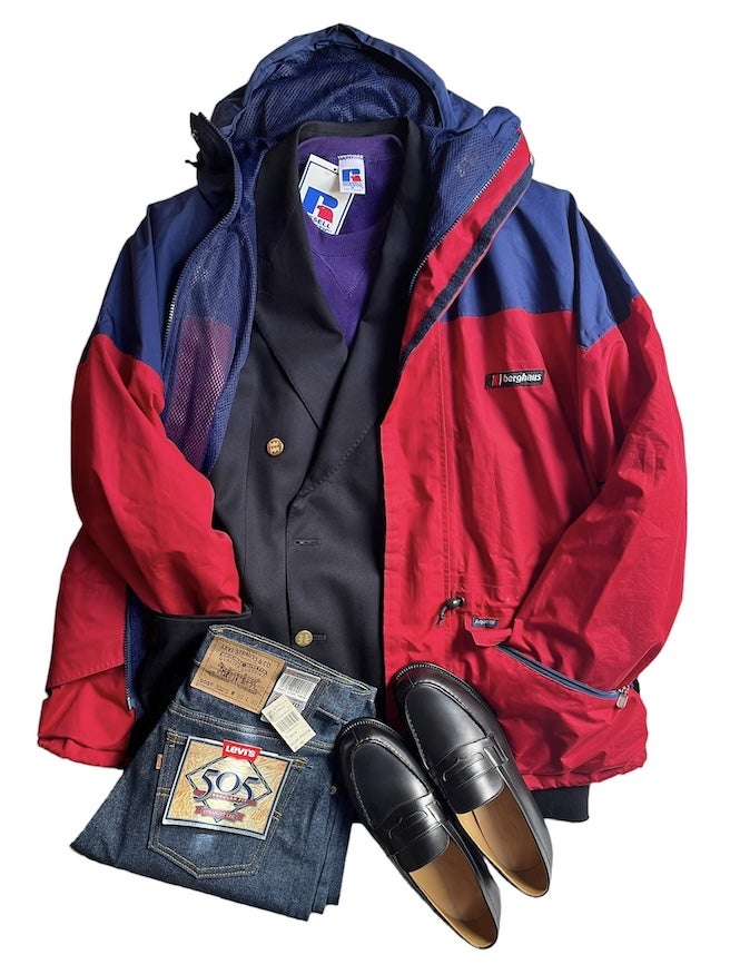 Berghaus Made in Great Britain!! | ILLMINATE blog Berghaus Made in Great Britain!! | ILLMINATE blog