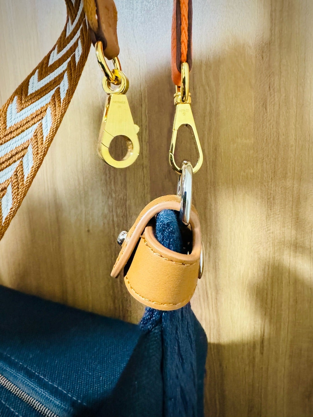 へぇぇ、という、バンドリエールの金具の話 | ゆきこ:1、2、3年目と へぇぇ、という、バンドリエールの金具の話 | ゆきこ:1、2、3年目と