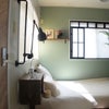 【4.5畳の子供部屋】9割完成！海外のオシャレホテルをイメージした寝室空間作りの画像