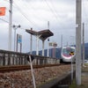 東予の鉄道満喫旅④ 石鎚山麓の石鎚山駅でいしづちを見るの画像