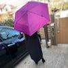 ついにGET！Amvel（アンベル）の便利な自動開閉、な・の・に、世界最軽量級の折りたたみ傘〜♡の画像