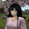 Virtual World Singer ❤︎ miu in Second Life