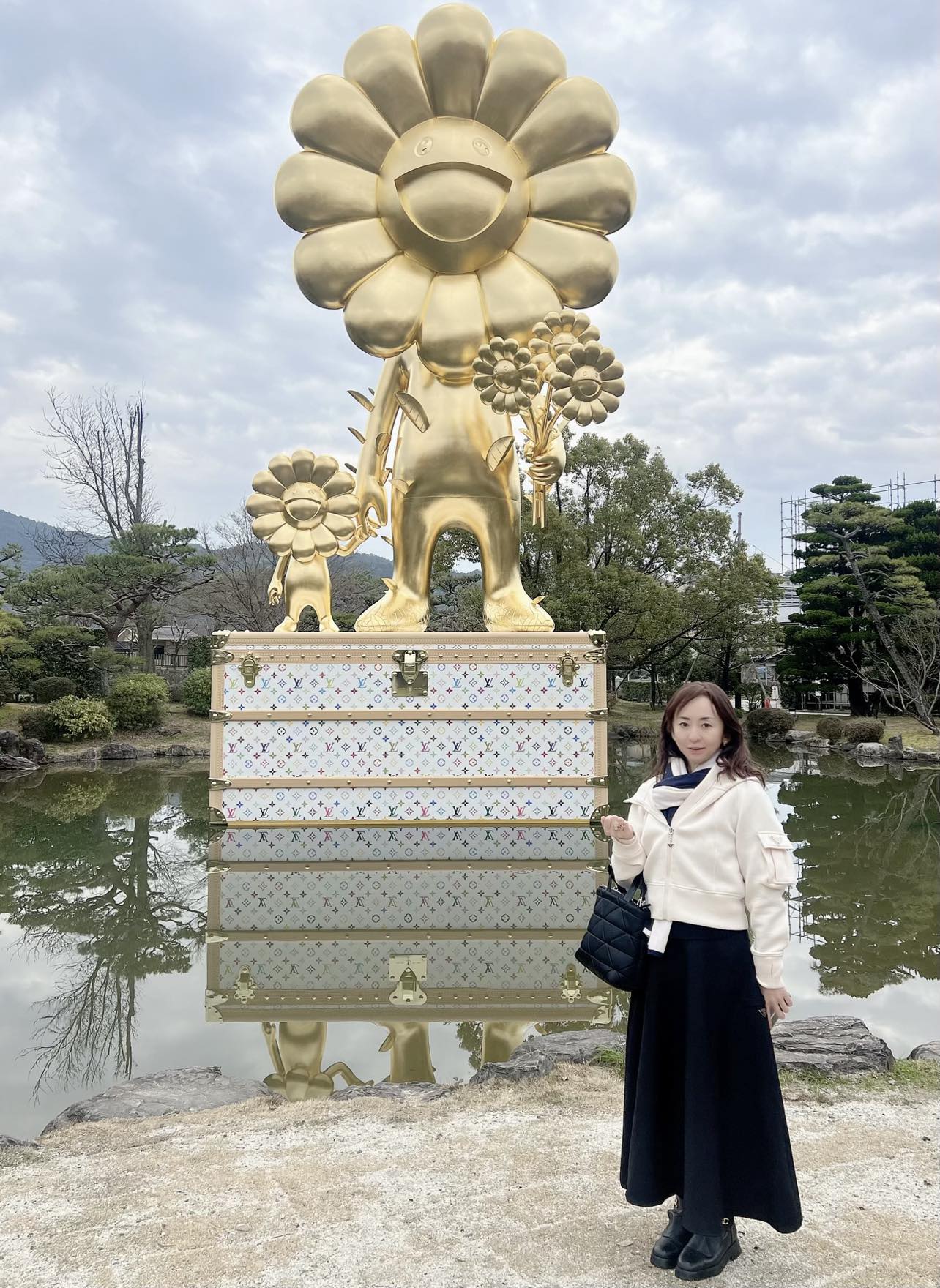 京都市美術館開館90周年記念展『村上隆もののけ京都』村上隆 京都市美術館開館90周年記念展『村上隆もののけ京都』村上隆