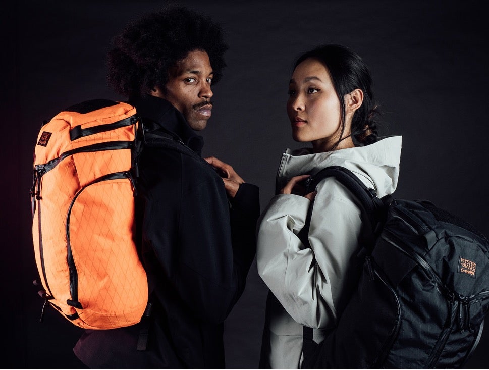 Mystery Ranch x Carryology -The Unicorn Returns! | GVGストア Mystery Ranch x Carryology -The Unicorn Returns! | GVGストア