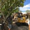ハワイで家の建替えの画像