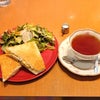 大 阪 ・ 枚 方【 Cafe  Kirara 】サラダもりもりモーニングの画像