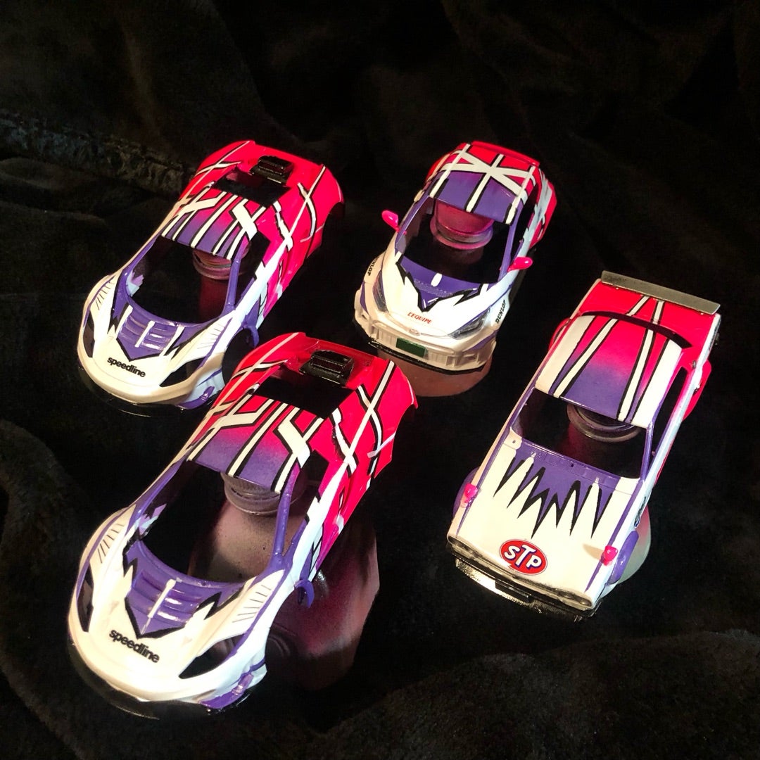 2024シーズンのミニッツカップ用ボディ新作 | ミニRCブログ 2024シーズンのミニッツカップ用ボディ新作 | ミニRCブログ