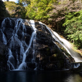 ◆ すさみ町　雫の滝　再訪