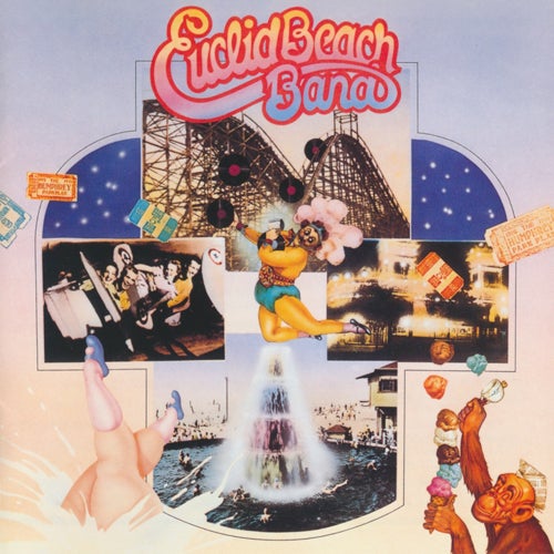 euclid beach band