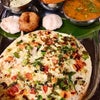 お好み焼きのルーツ？南インドの軽食「ウタパム」の画像