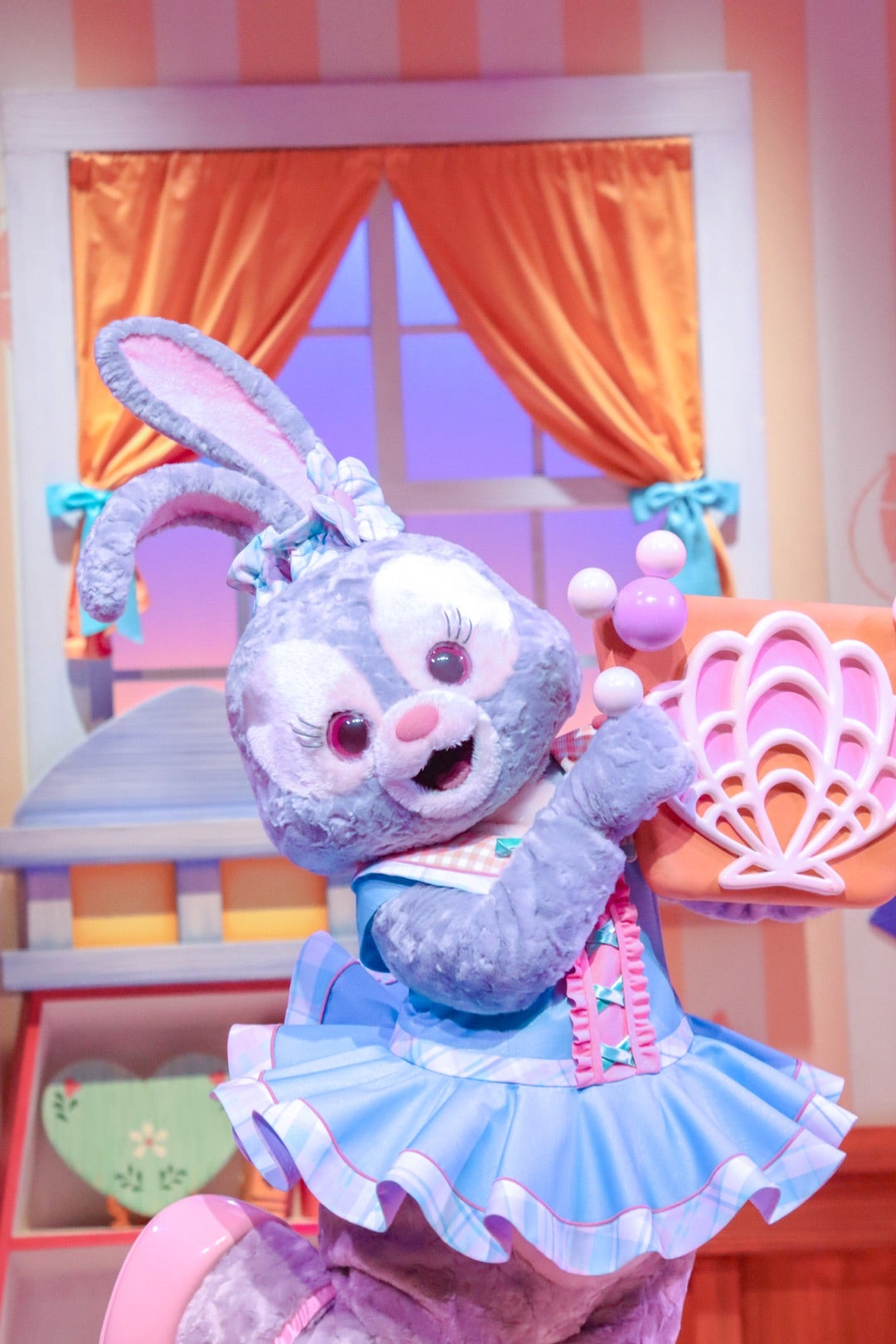 ステラルーSサイズ☆お耳キラキラ垂れ耳ゆめかわいい☆ルー