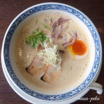【拉麺-1,698杯目】黄金製麺食堂