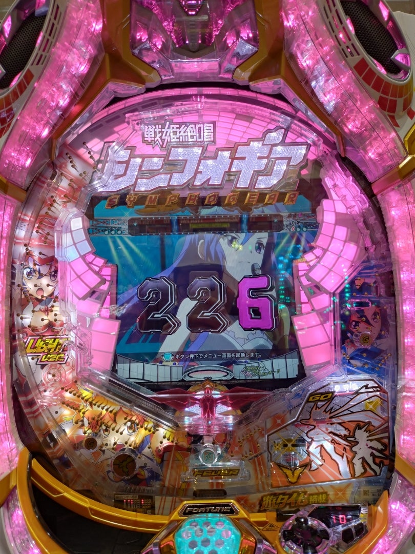 P シンフォギア ギミックボタン・ハンドルセット 〜おまけ付き 