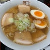 喜多方ラーメン坂内、初訪麺の画像