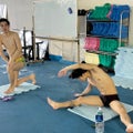 帝京大学体育局水泳部blog
